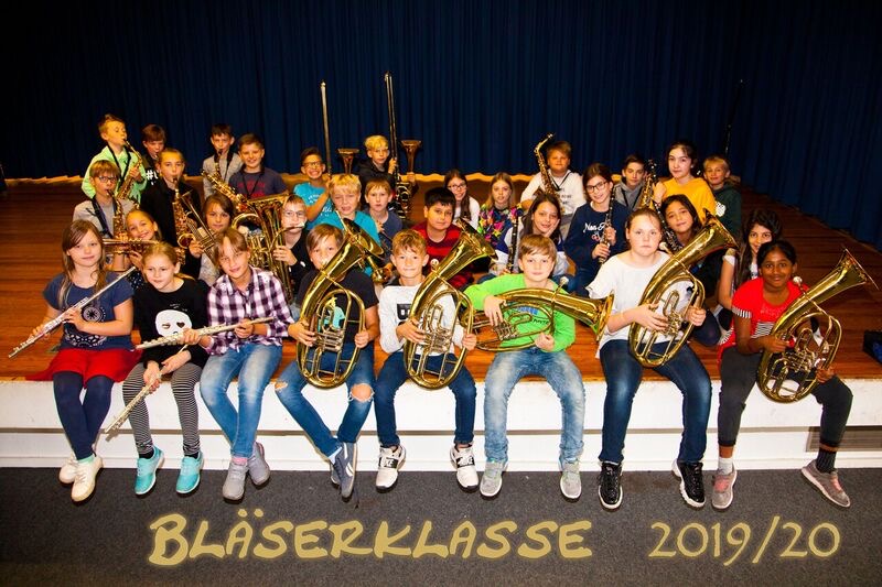 Bläserklasse