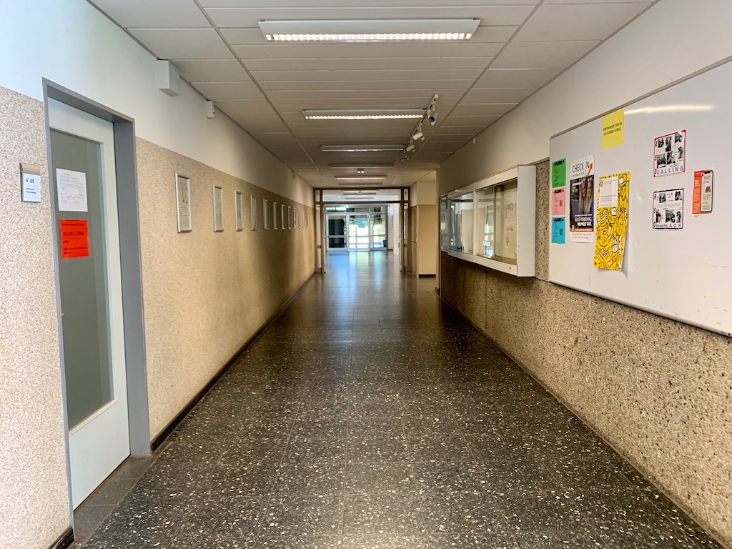 Hauptgang