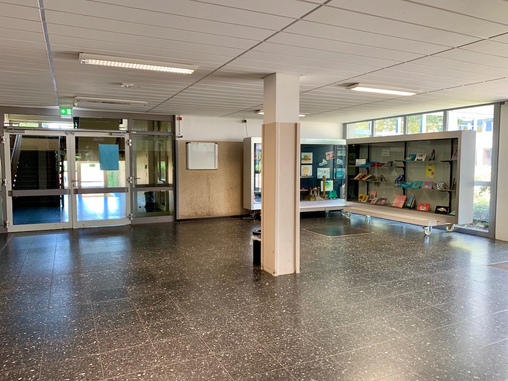 Vertretungsplan