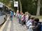 Spannender Tag bei der Busschule: Die Klassen 5 lernen sicheres Busfahren