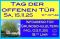 Einladung zum Tag der offenen Tür und zum Infoabend für Grundschuleltern 2025